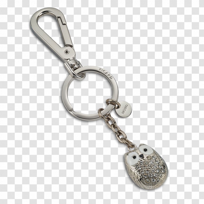Key Chains Silver Body Jewellery - Hardware - Holder Transparent PNG