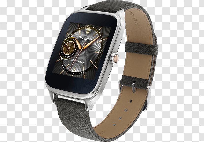 ASUS ZenWatch 2 Smartwatch 3 - Watch Strap - Android Transparent PNG