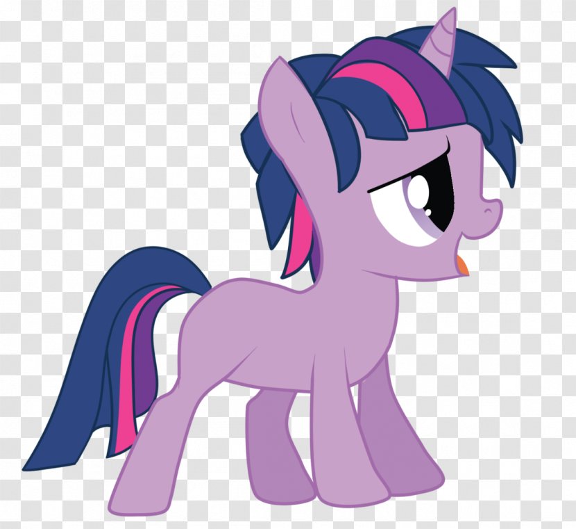 Pony Horse Twilight Sparkle Rainbow Dash YouTube - Watercolor Transparent PNG
