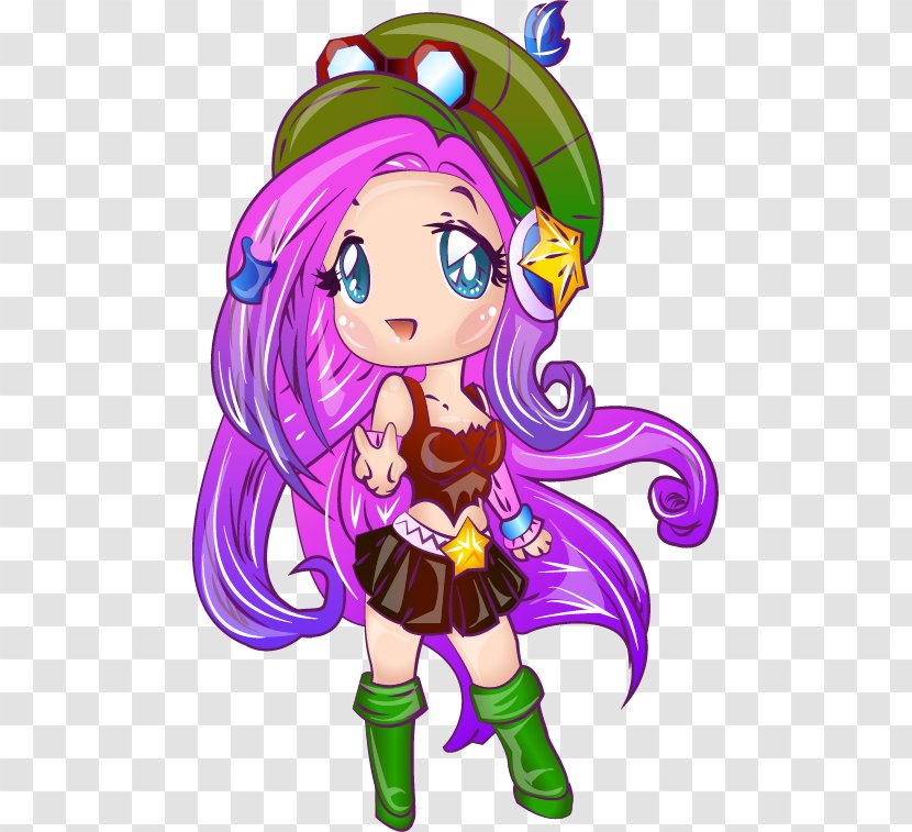 Fairy Doll Clip Art - Heart Transparent PNG