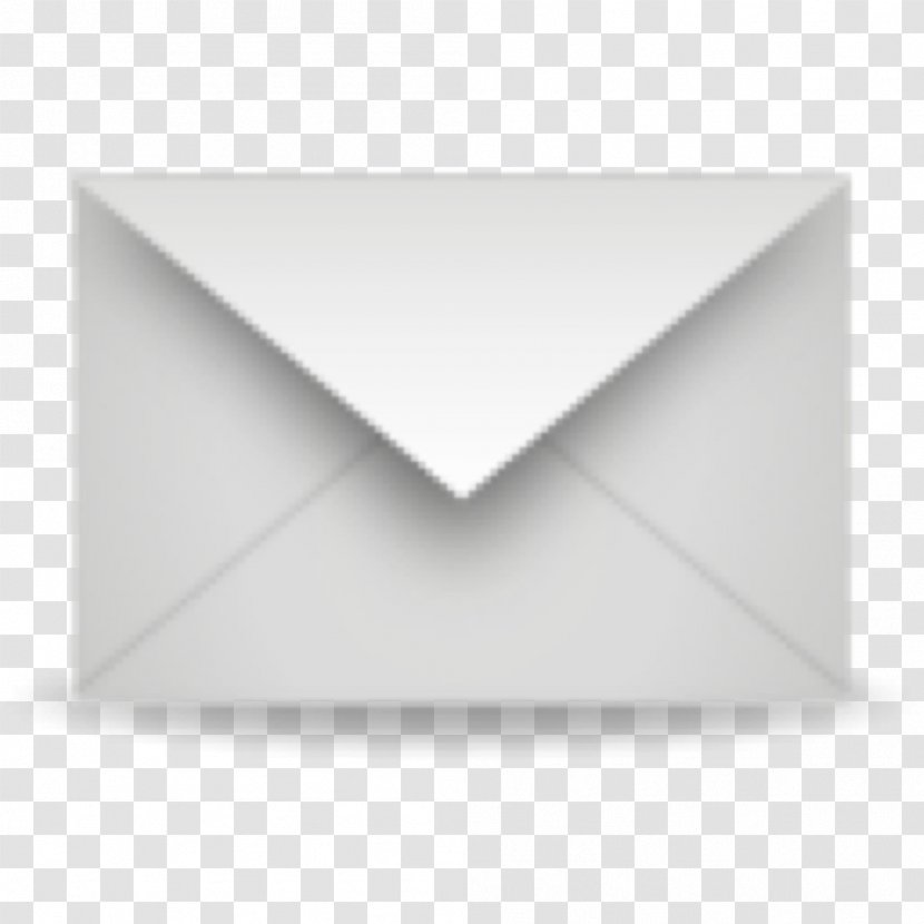 Paper Envelope Mail - Business Transparent PNG
