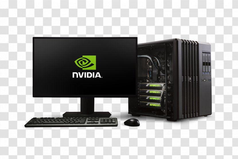Nvidia Deep Learning Graphics Processing Unit High Performance Computing Computer Software - Geforce Transparent PNG