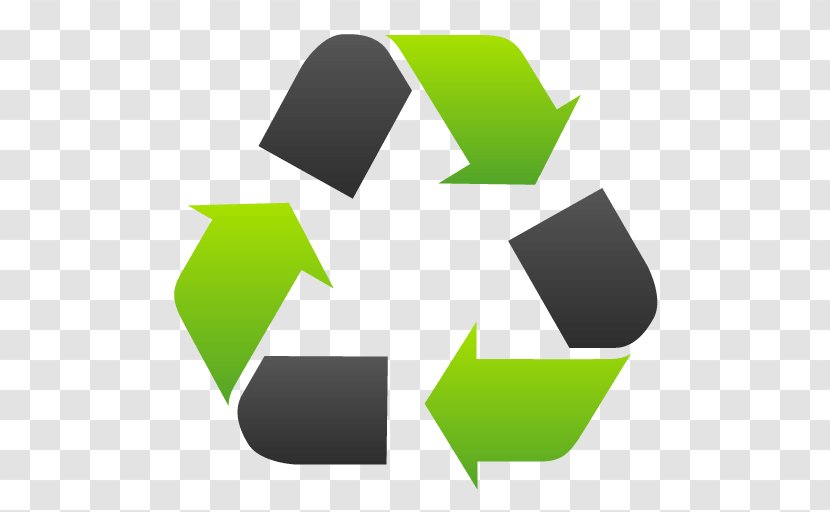 Recycling Symbol - Plastic Transparent PNG