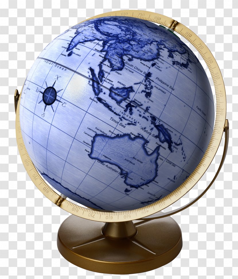Globe Clip Art Transparent PNG