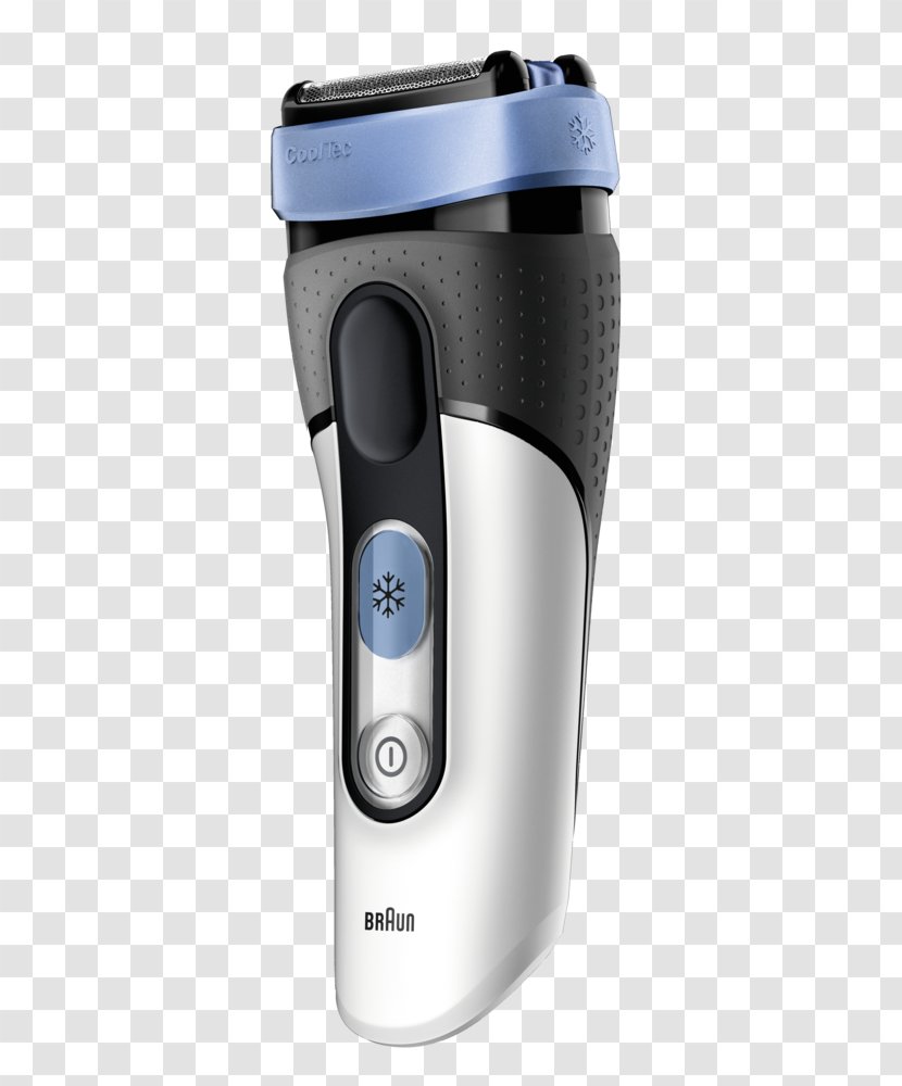 Shaving Electric Razors & Hair Trimmers Braun Lotion - Razor Transparent PNG