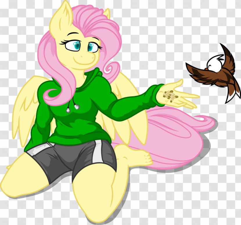 Fluttershy Applejack My Little Pony: Friendship Is Magic Fandom Furry - Deviantart - Pony Transparent PNG