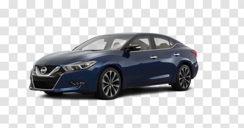 2018 Nissan Maxima 3.5 SL Sedan Sentra S Car Dealership - Automotive Design Transparent PNG