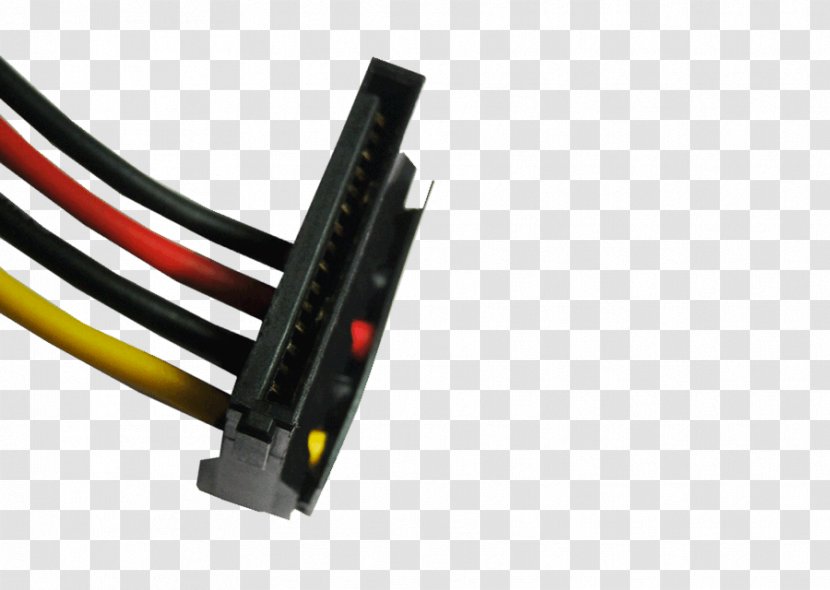 Electrical Cable Power Cord Connector - Infiniband Transparent PNG