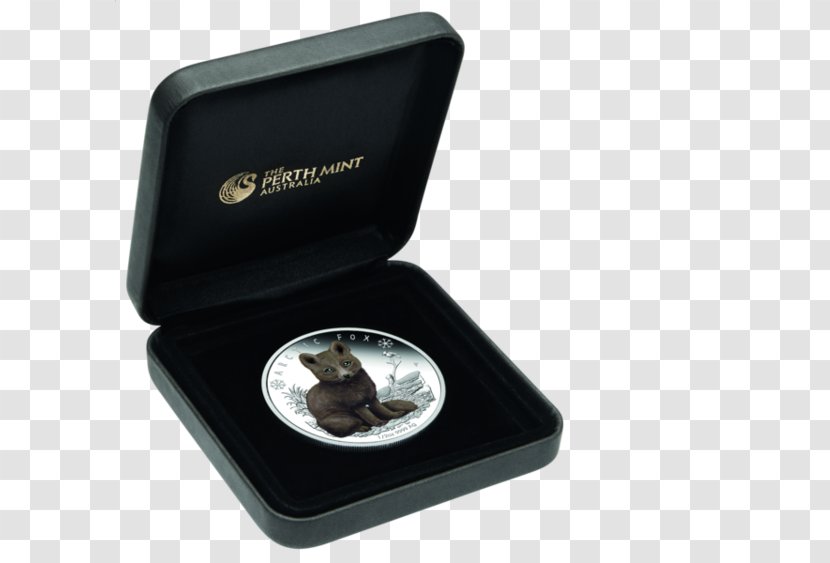 Perth Mint Royal Australian Beagle Proof Coinage Silver - Coin Transparent PNG