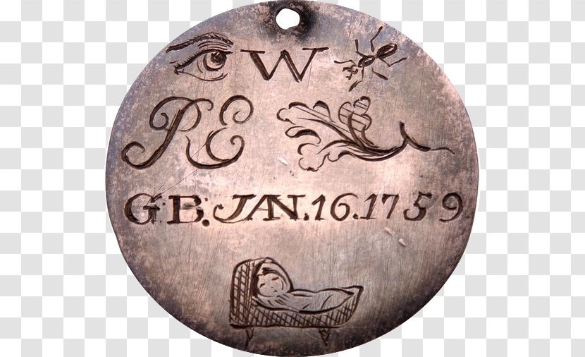 Foundling Museum Collection Medal Art - Work Of Transparent PNG