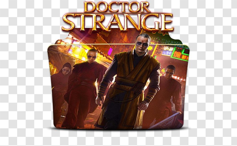 Ancient One Kaecilius Marvel Cinematic Universe Studios - Doctor Strange Transparent PNG