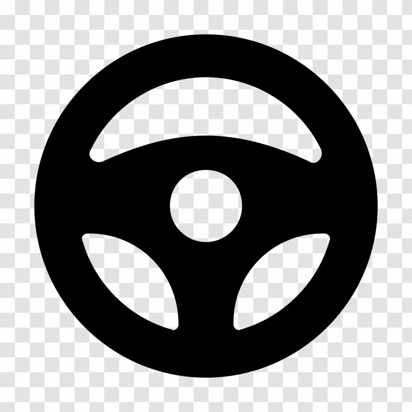 Car Steering Wheel - Auto Rickshaw Transparent PNG