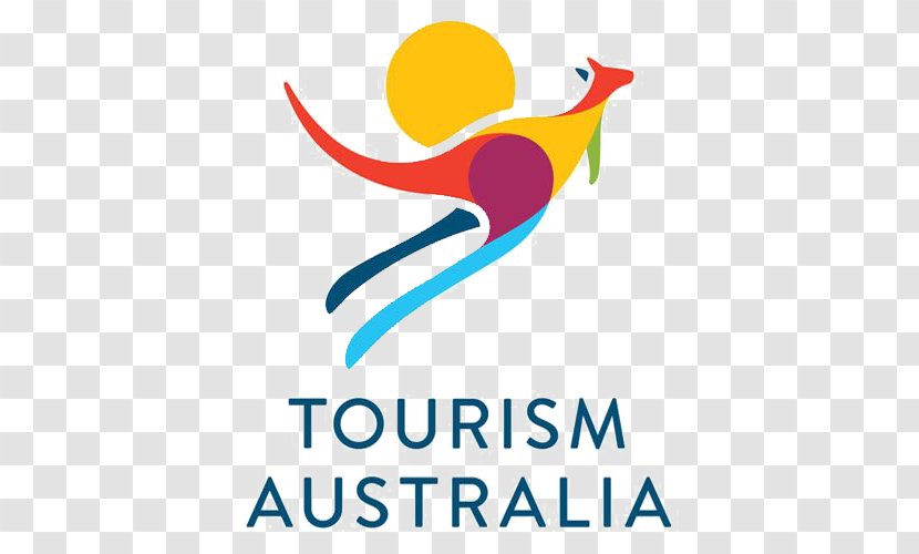 Tourism In Australia Logo Industry - Company - Jumping Kangaroo Transparent PNG