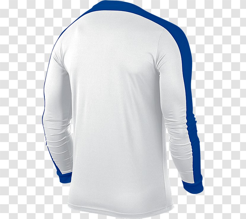 Long-sleeved T-shirt Nike Adidas - Sportswear - Football Transparent PNG