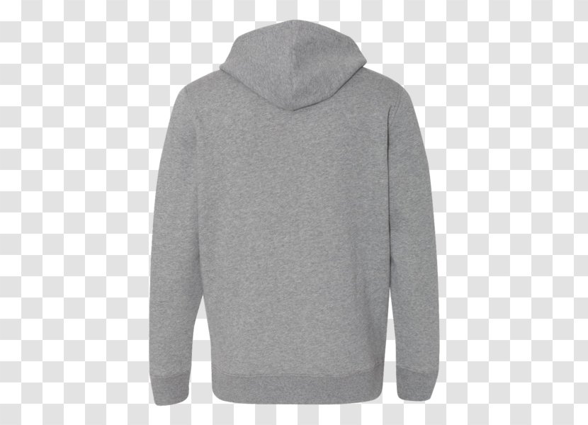 Hoodie Sweater Jumper Sleeve Bluza - Sweatpants - Greyhooded Fulvetta Transparent PNG