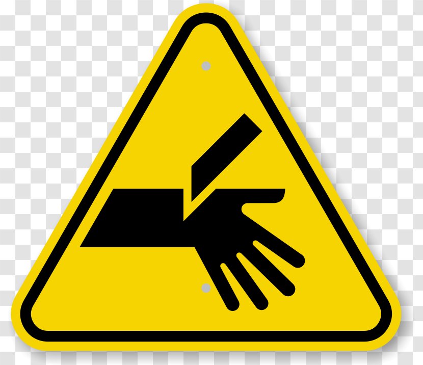 Warning Sign Label Hazard Symbol - Text - Above Grade Transparent PNG