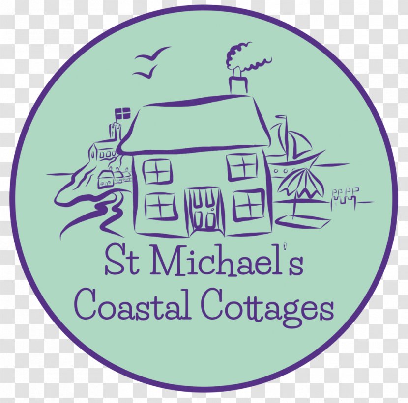 St Michael's Coastal Cottages Coast At Simons Acton Castle House - Self Catering Transparent PNG