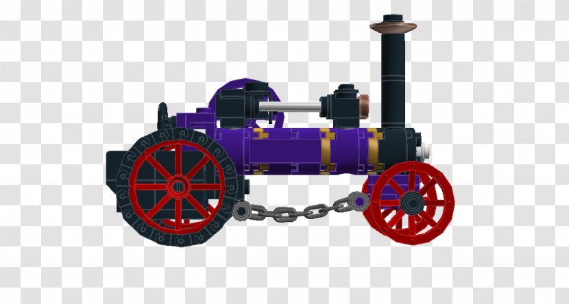 Steam Tractor Engine Machine Vehicle - Company Transparent PNG