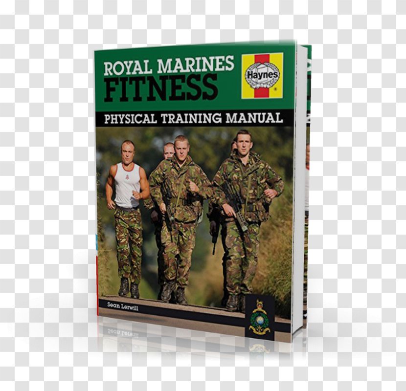 Royal Marines Fitness Manual: Physical Training Manual Green Beret Military - Commando - Lifting Barbell Beauty Transparent PNG