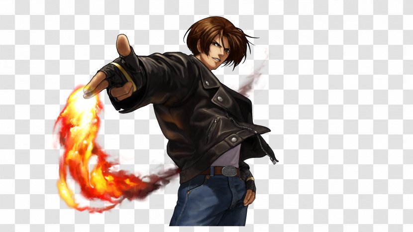 The King Of Fighters XIII Kyo Kusanagi Iori Yagami '98 2002 - Fighting Game - Fight Transparent PNG