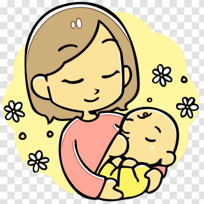 Clip Art Illustration Human Behavior Thumb Nose - Child - Toddler Transparent PNG