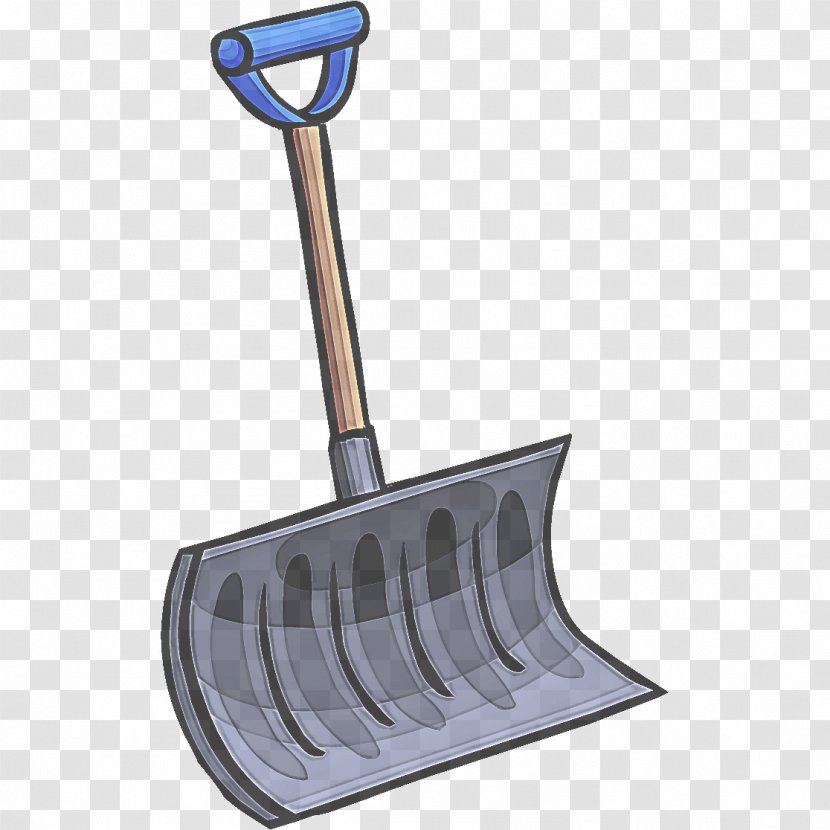 Shovel Rake Tool Garden Household Cleaning Supply Transparent PNG