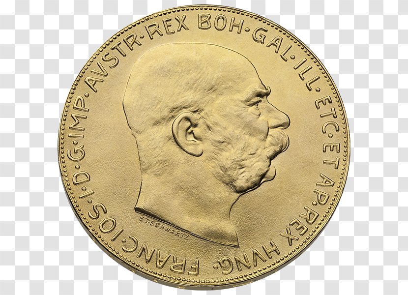Bullion Gold Coin Canadian Maple Leaf - Dollar Transparent PNG