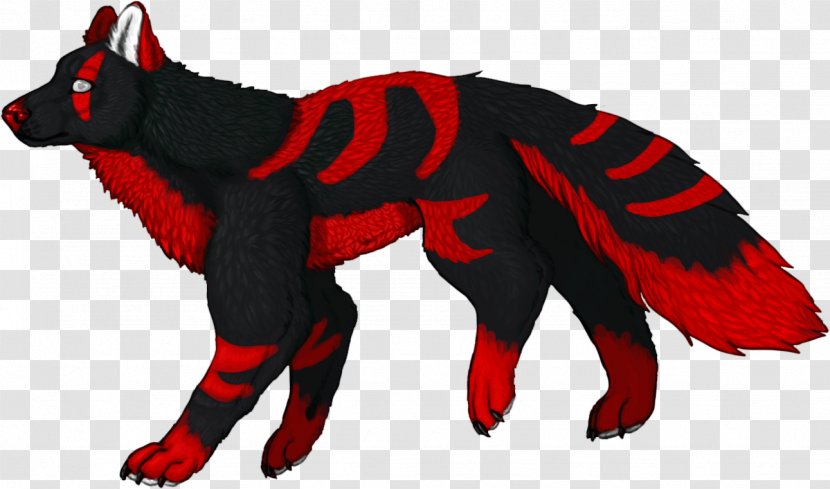 Canidae Demon Dog Clip Art - Like Mammal Transparent PNG