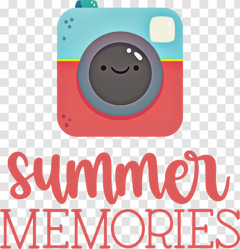 Summer Memories Summer Camera Transparent PNG