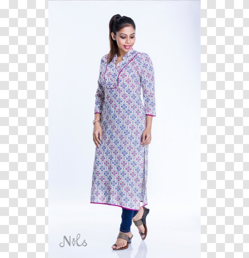 Kurta Sleeve Sri Lanka Blouse Dress Transparent PNG