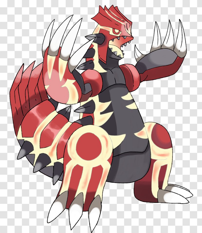 Kyogre Et Groudon Pokémon Omega Ruby And Alpha Sapphire Universe - Tree - Frame Transparent PNG