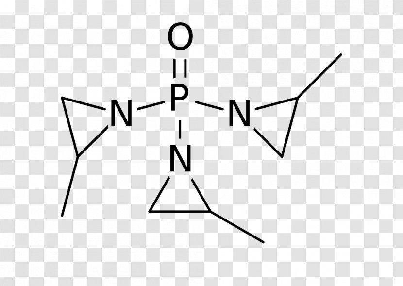 Merck Index Metepa Pesticide Chemosterilant Phosphine - Article Transparent PNG