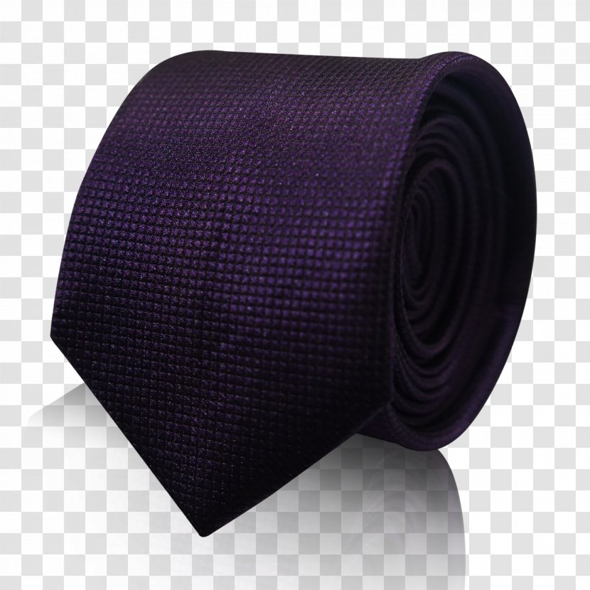 Necktie Black M - Purple - Imperial Palace Transparent PNG
