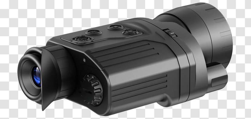 Night Vision Device Monocular Light Optics - Binoculars Transparent PNG