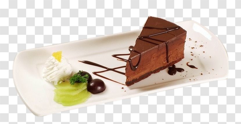 Tiramisu Chocolate Cake Mooncake Transparent PNG
