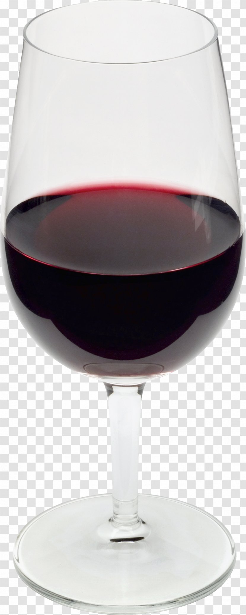 Red Wine Glass - Image Transparent PNG