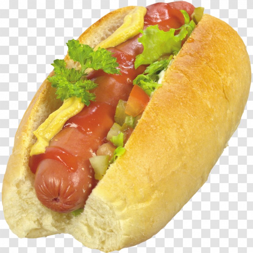 Yerevan Hot Dog Shawarma Falafel Fast Food - Coney Island - Hotdog Transparent PNG