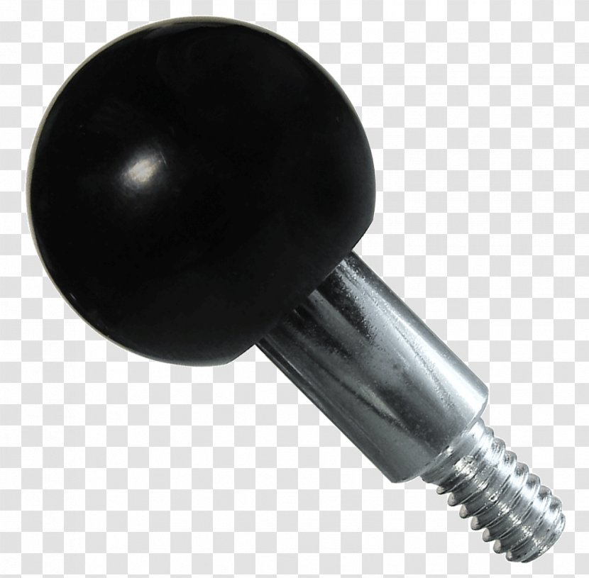 Door Handle Plastic Screw Threading - Spindle Transparent PNG