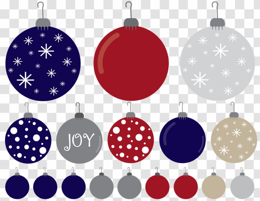 Christmas Ornament Decoration Clip Art - Tree - Buckle Free Photos Transparent PNG