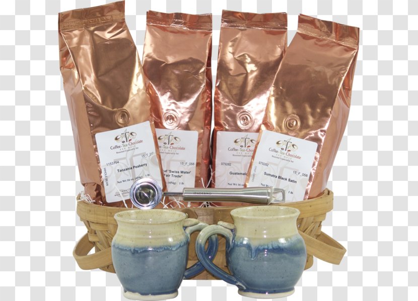 Coffee Food Gift Baskets Tea Espresso - Flavor Transparent PNG