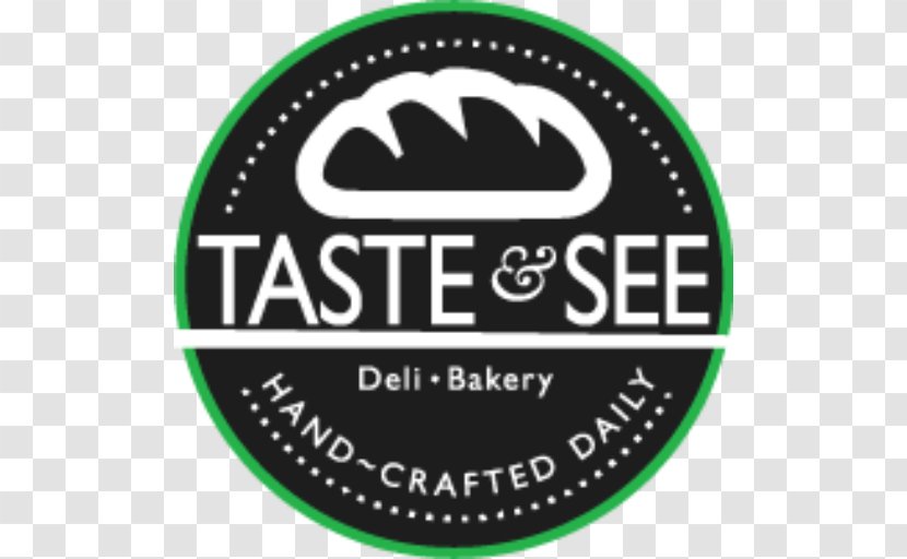 Taste & See Deli Restaurant Bakery Delicatessen West Spruce Street - Logo Transparent PNG