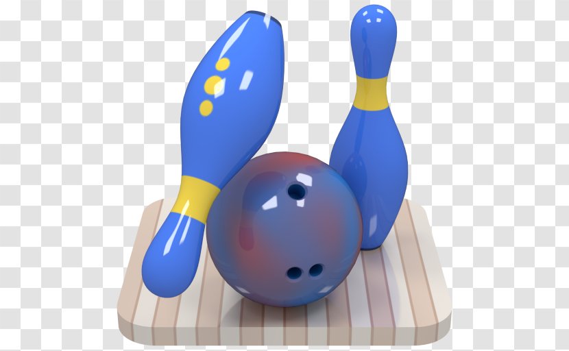 Bowling Online 2 3D Farmassone IShuffle - Pin Transparent PNG