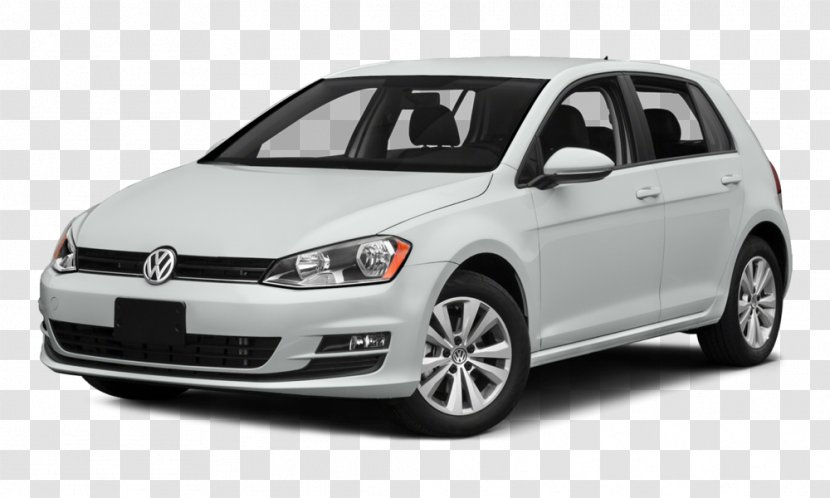 2017 Volkswagen Golf TSI SE Car Vehicle Front-wheel Drive - Manual Transmission Transparent PNG