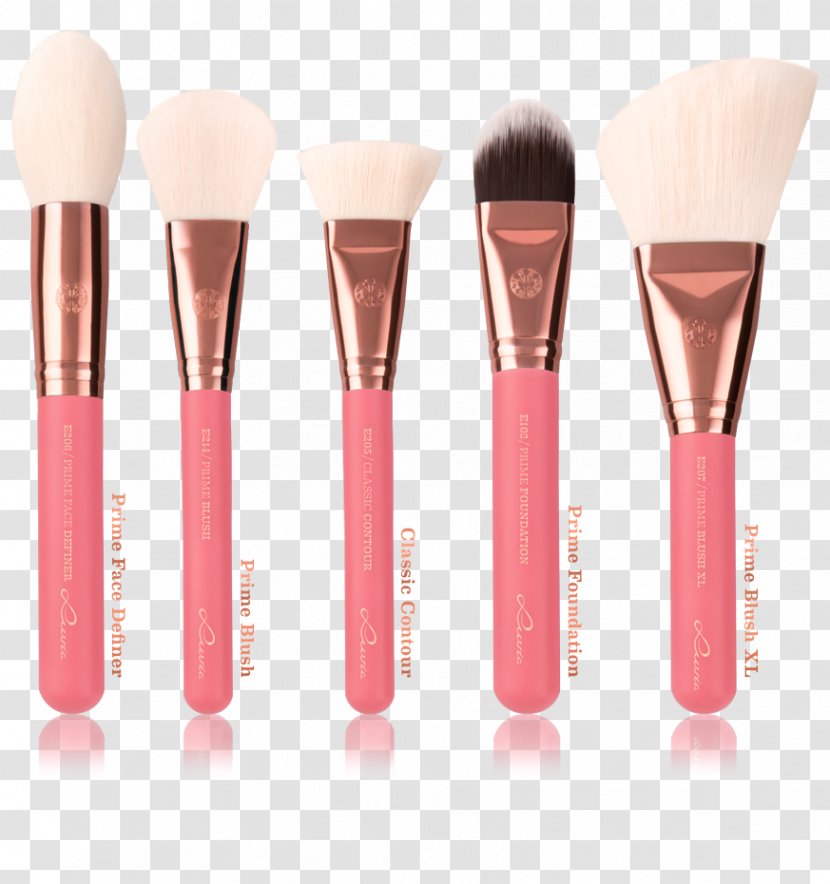 Makeup Brush Cosmetics Paintbrush Ice Scrapers & Snow Brushes - Pinsel Transparent PNG