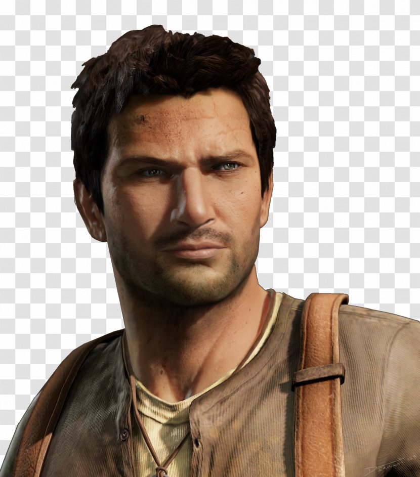 Uncharted 2: Among Thieves Uncharted: Drake's Fortune The Nathan Drake Collection 4: A Thief's End Lost Legacy - Game Transparent PNG