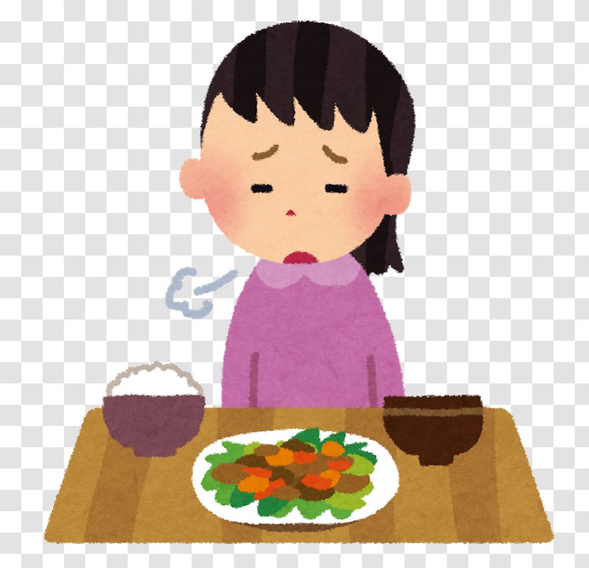 Appetite Anorexia Food Health Meal - Finger Transparent PNG