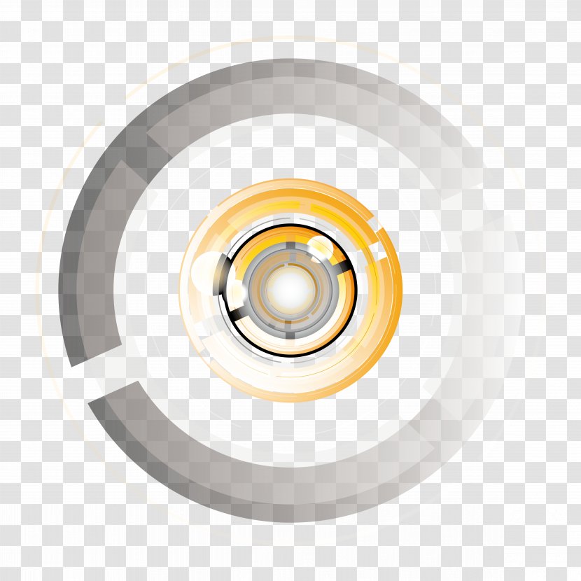 Science Technology - Stock Photography - And Circle Transparent PNG