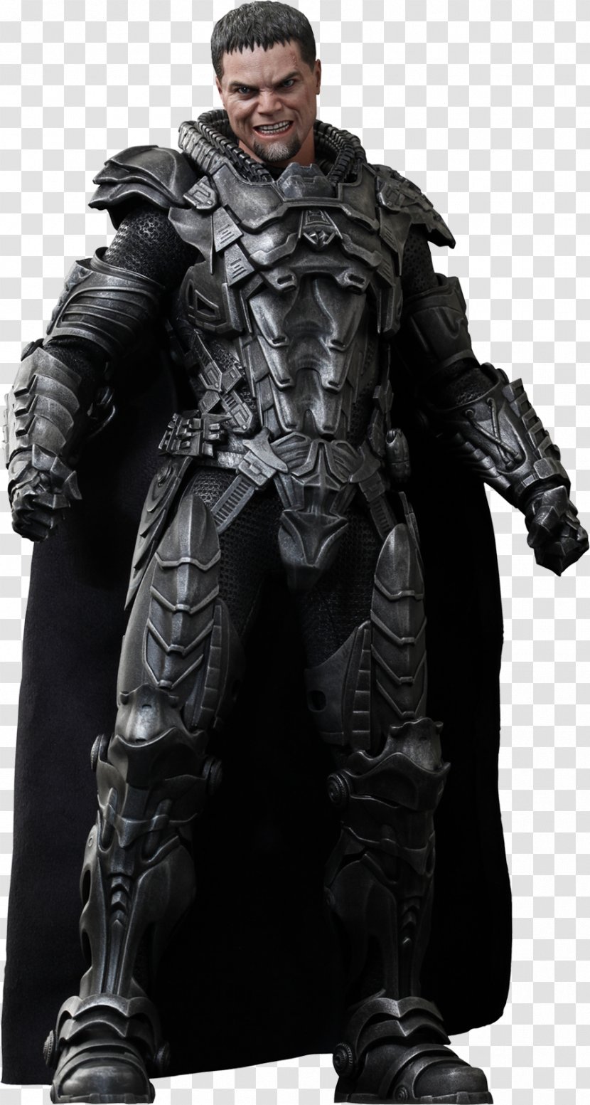 Michael Shannon General Zod Man Of Steel Superman Jor-El Transparent PNG