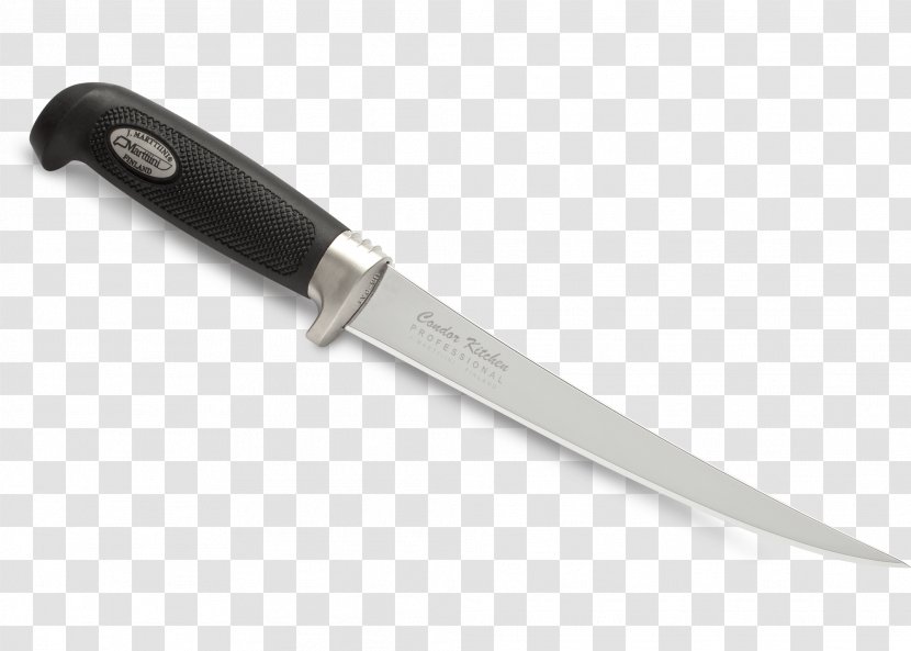 Fillet Knife Kitchen Knives Santoku Chef's - Hardware Transparent PNG