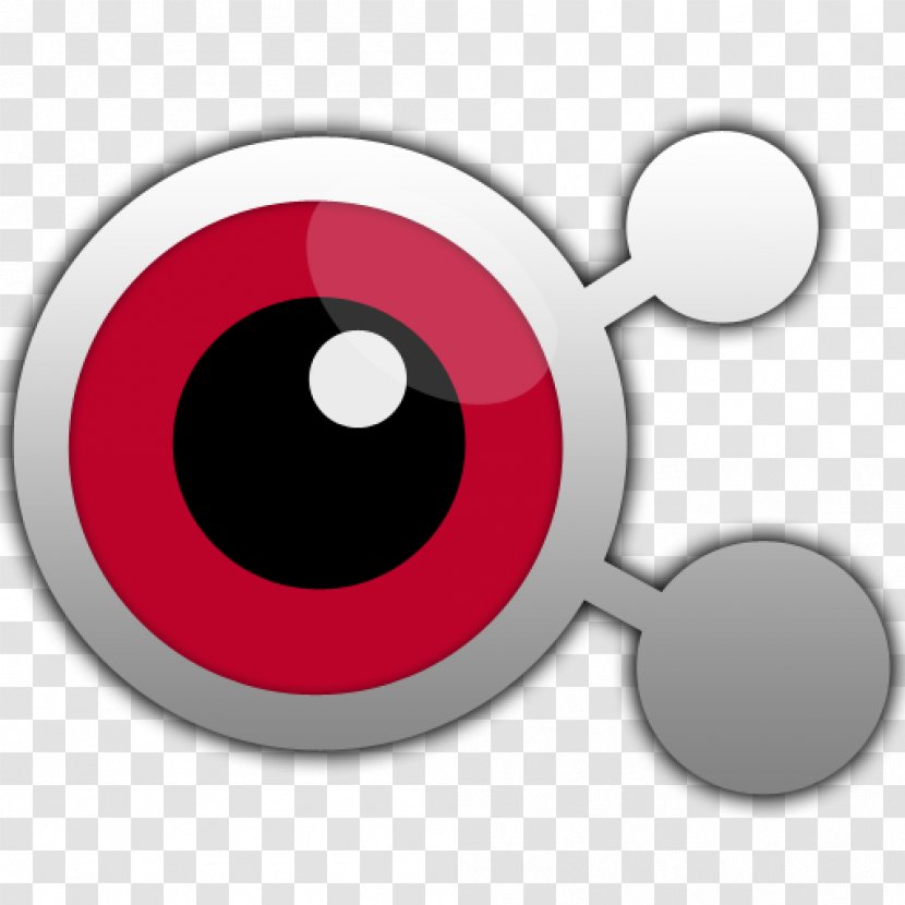 Symbol Circle - Red - Design Transparent PNG